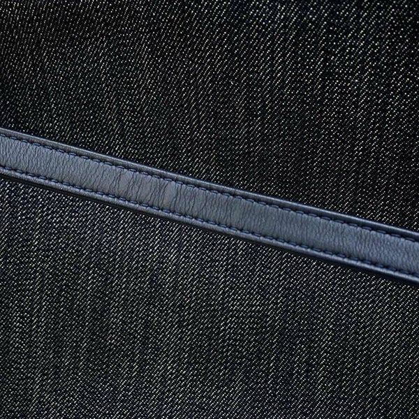 シャネル トートバッグ ドーヴィル ミディアム キャンバス スパンコール A67001 CHANEL チェーントート