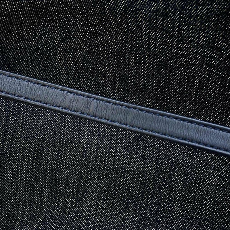 シャネル トートバッグ ドーヴィル ミディアム キャンバス スパンコール A67001 CHANEL チェーントート