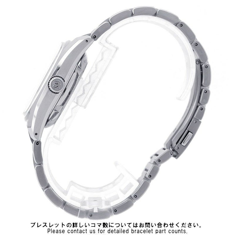 セイコー グランドセイコー ヘリテージコレクション 62GS メカニカルハイビート 36000 清明 SBGH343 グリーン文字盤