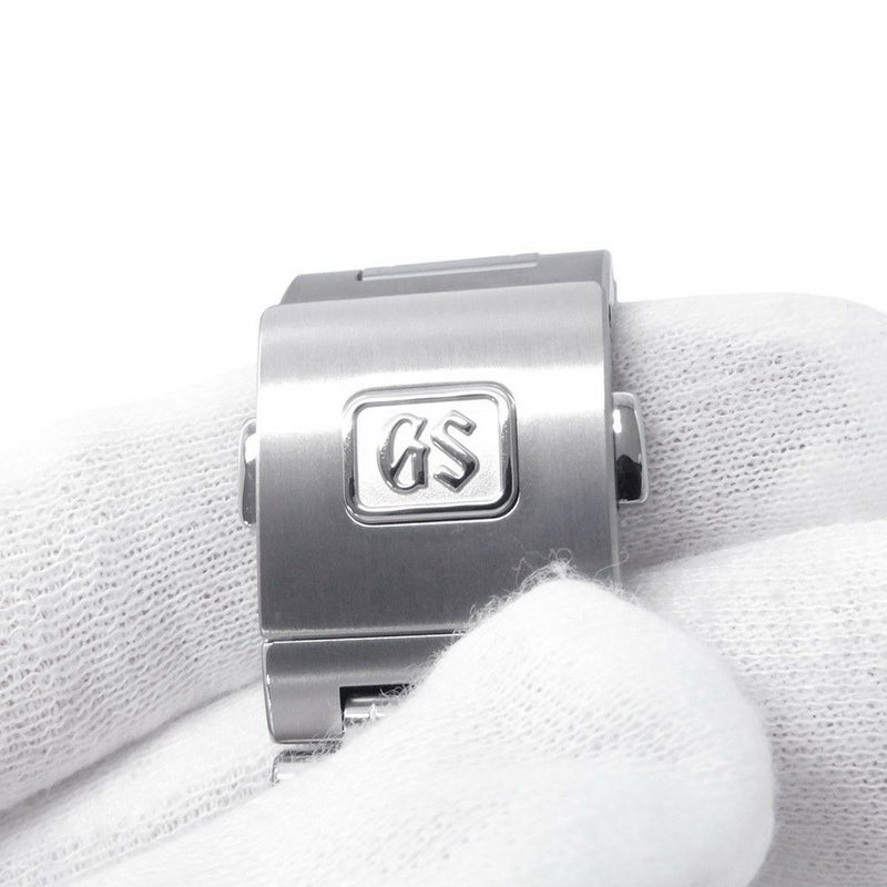 セイコー グランドセイコー ヘリテージコレクション 62GS メカニカルハイビート 36000 清明 SBGH343 グリーン文字盤