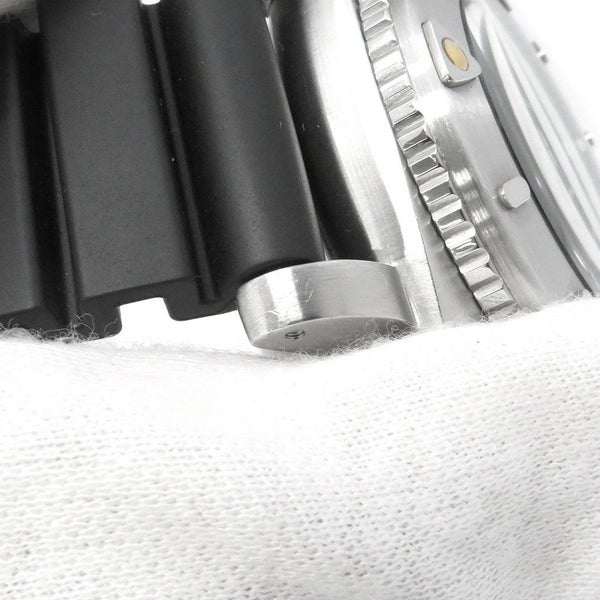 パネライ ルミノール サブマーシブル クロノグラフ 世界限定1000本 PAM00187 PANERAI 腕時計 メンズ 黒文字盤