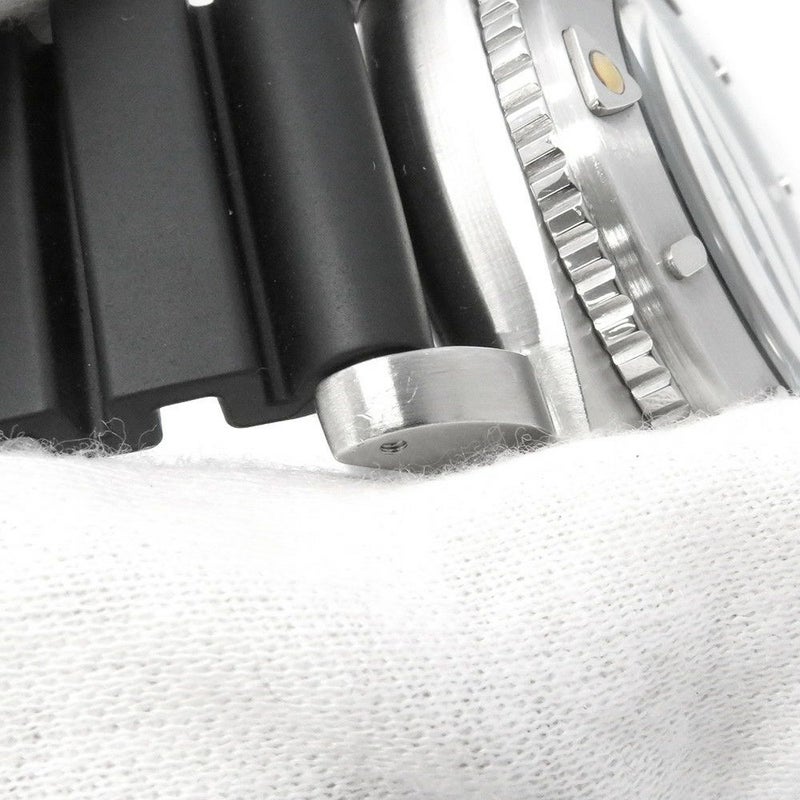 パネライ ルミノール サブマーシブル クロノグラフ 世界限定1000本 PAM00187 PANERAI 腕時計 メンズ 黒文字盤