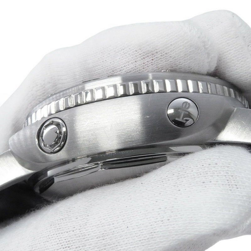 パネライ ルミノール サブマーシブル クロノグラフ 世界限定1000本 PAM00187 PANERAI 腕時計 メンズ 黒文字盤