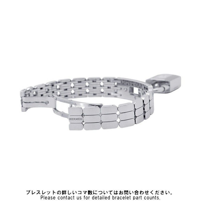 エルメス ケリーウォッチ KE4.110 HERMES 腕時計 スパークリングホワイトラッカー文字盤