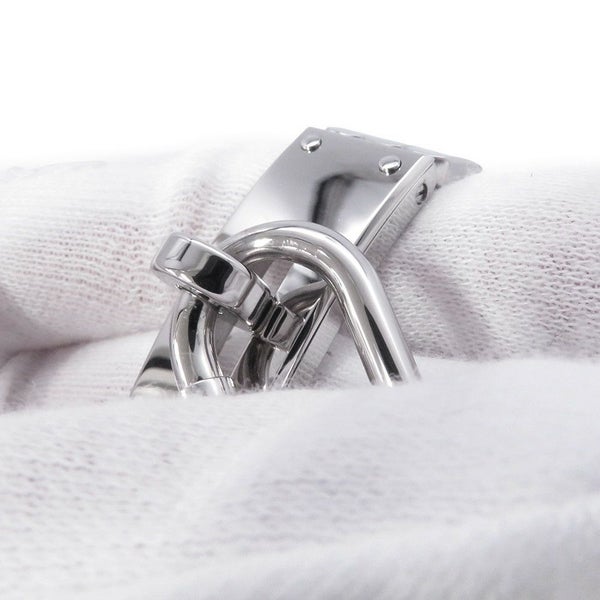 エルメス ケリーウォッチ KE4.110 HERMES 腕時計 スパークリングホワイトラッカー文字盤