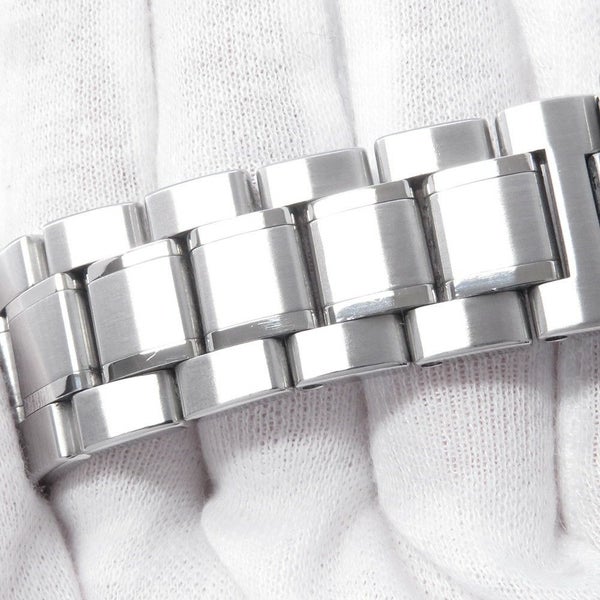 セイコー グランドセイコー スポーツコレクション メカニカルハイビート 36000 GMT 雪渓 シルバー文字盤