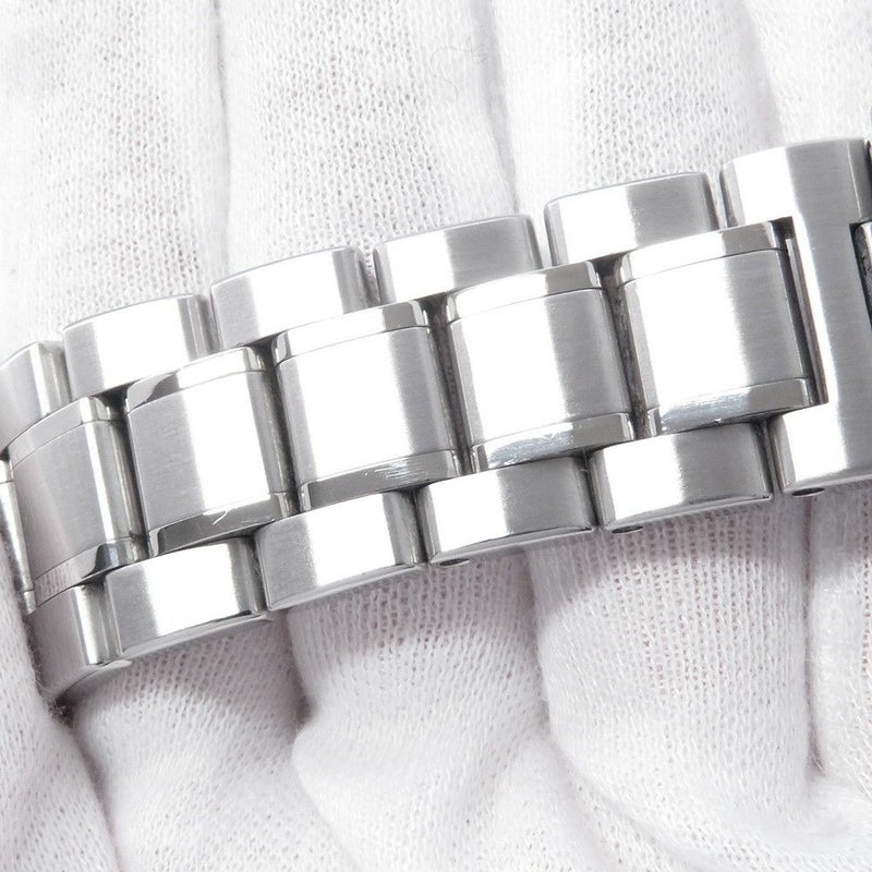 セイコー グランドセイコー スポーツコレクション メカニカルハイビート 36000 GMT 雪渓 シルバー文字盤