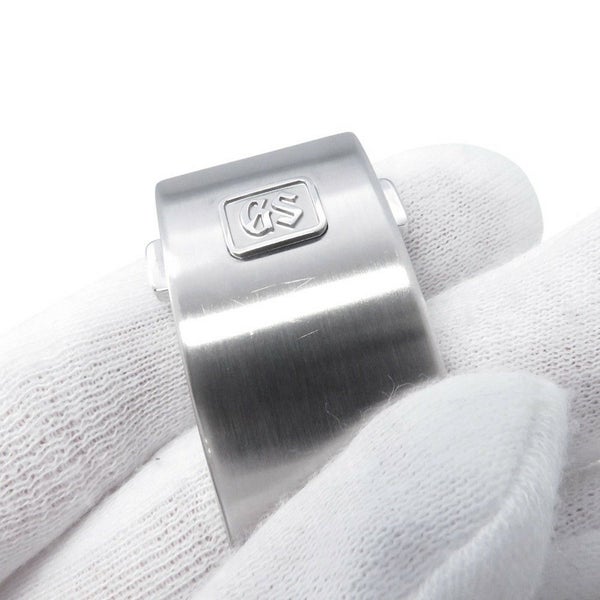 セイコー グランドセイコー スポーツコレクション メカニカルハイビート 36000 GMT 雪渓 シルバー文字盤