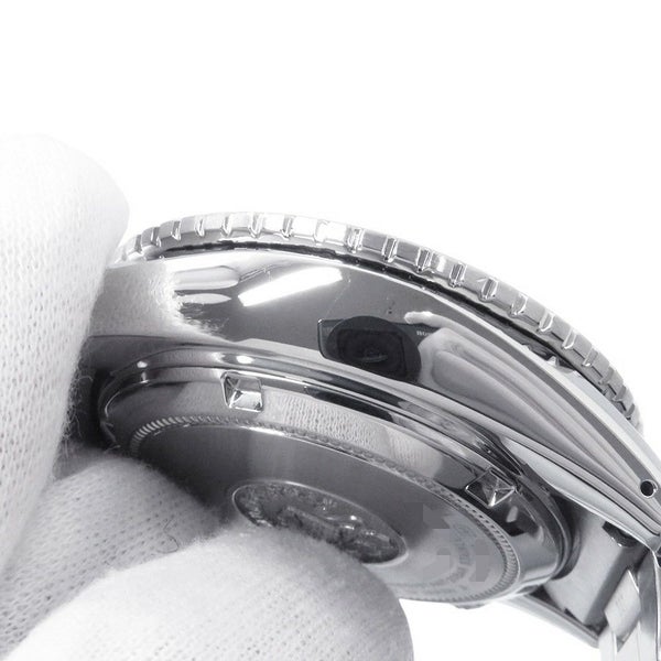 セイコー グランドセイコー スポーツコレクション メカニカルハイビート 36000 GMT 雪渓 シルバー文字盤