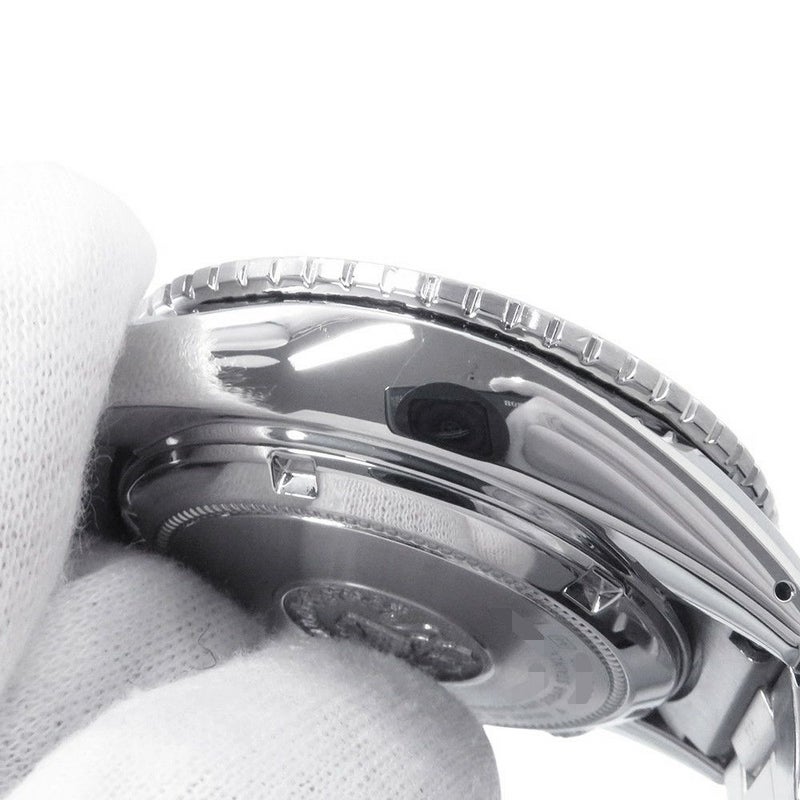 セイコー グランドセイコー スポーツコレクション メカニカルハイビート 36000 GMT 雪渓 シルバー文字盤