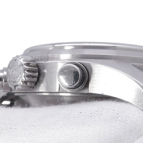 IWC ドッペルクロノグラフ IW371319 腕時計 黒文字盤