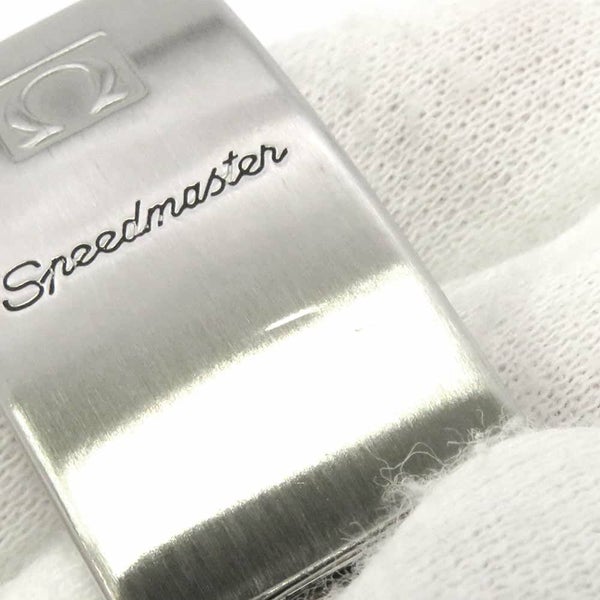 オメガ スピードマスター 3510.50.00 OMEGA 腕時計 黒文字盤