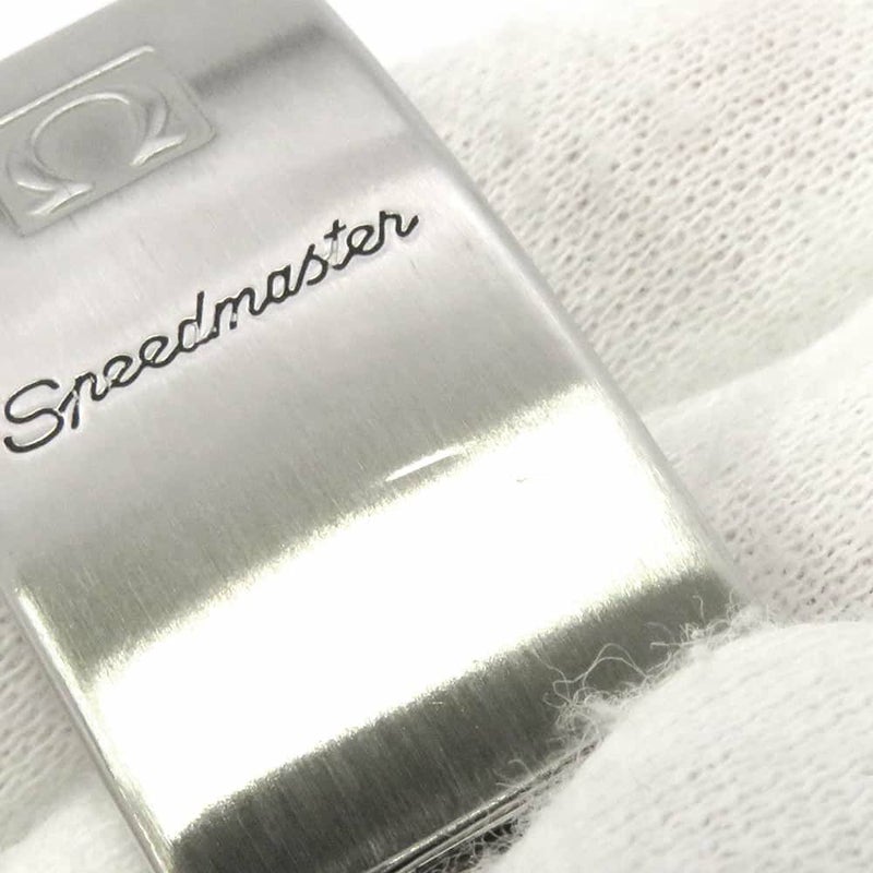 オメガ スピードマスター 3510.50.00 OMEGA 腕時計 黒文字盤