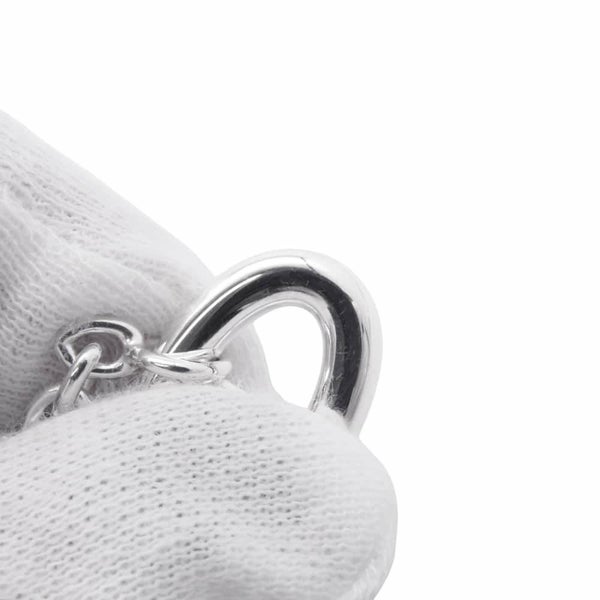 エルメス ブレスレット シェーヌダンクル ファランドール SV925シルバー サイズST HERMES ジュエリー