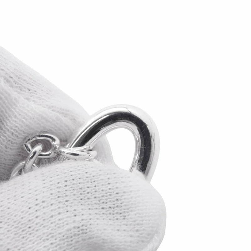 エルメス ブレスレット シェーヌダンクル ファランドール SV925シルバー サイズST HERMES ジュエリー