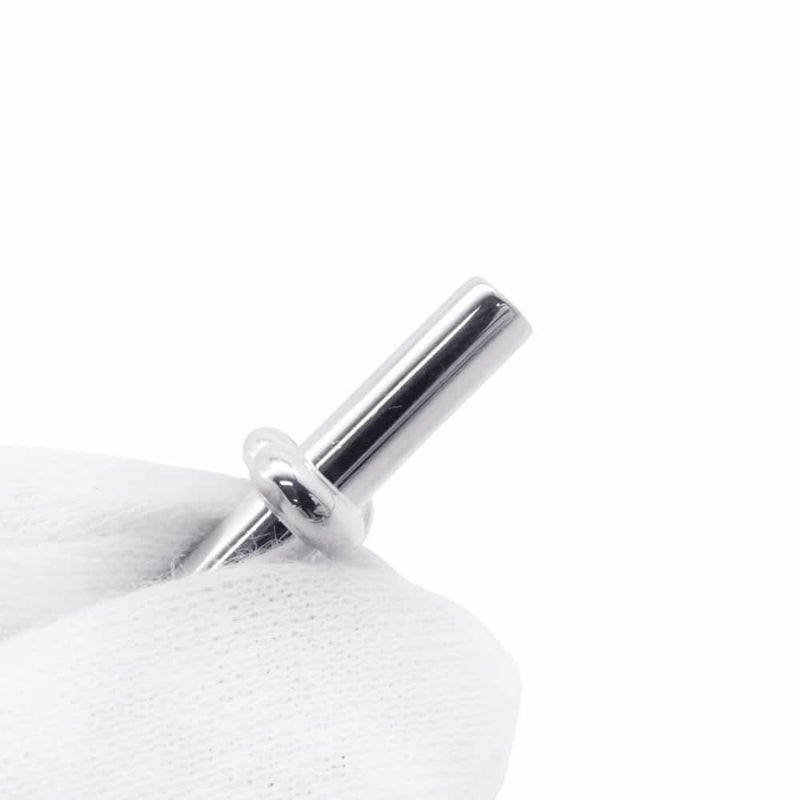 エルメス ブレスレット シェーヌダンクル ファランドール SV925シルバー サイズST HERMES ジュエリー