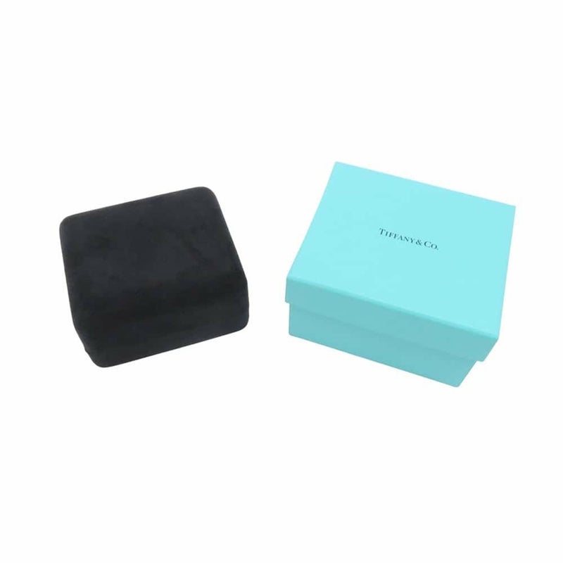 ティファニー ブレスレット Tワイヤー ブレスレット ダイヤモンド 計0.24ct K18WGホワイトゴールド サイズL 60010749 バングル