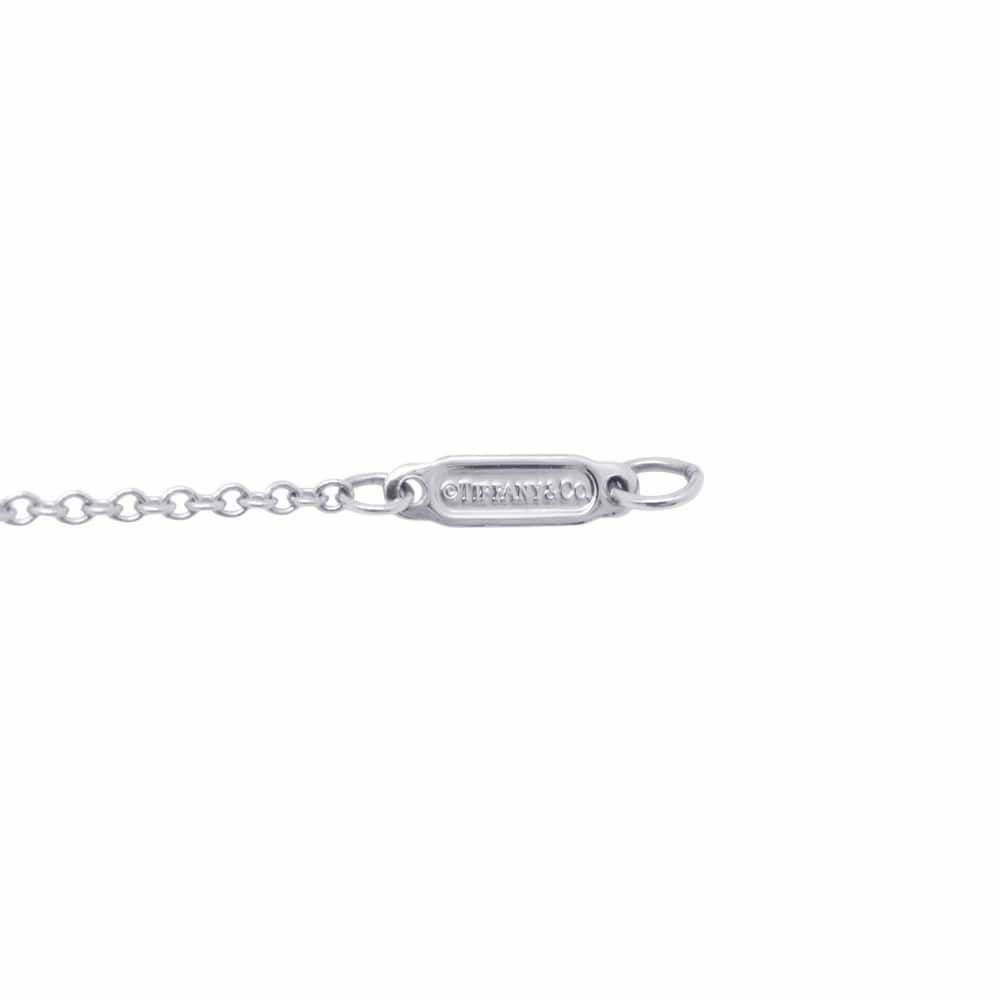 ティファニー ネックレス ソレスト ペンダント ダイヤモンド 0.23ct
