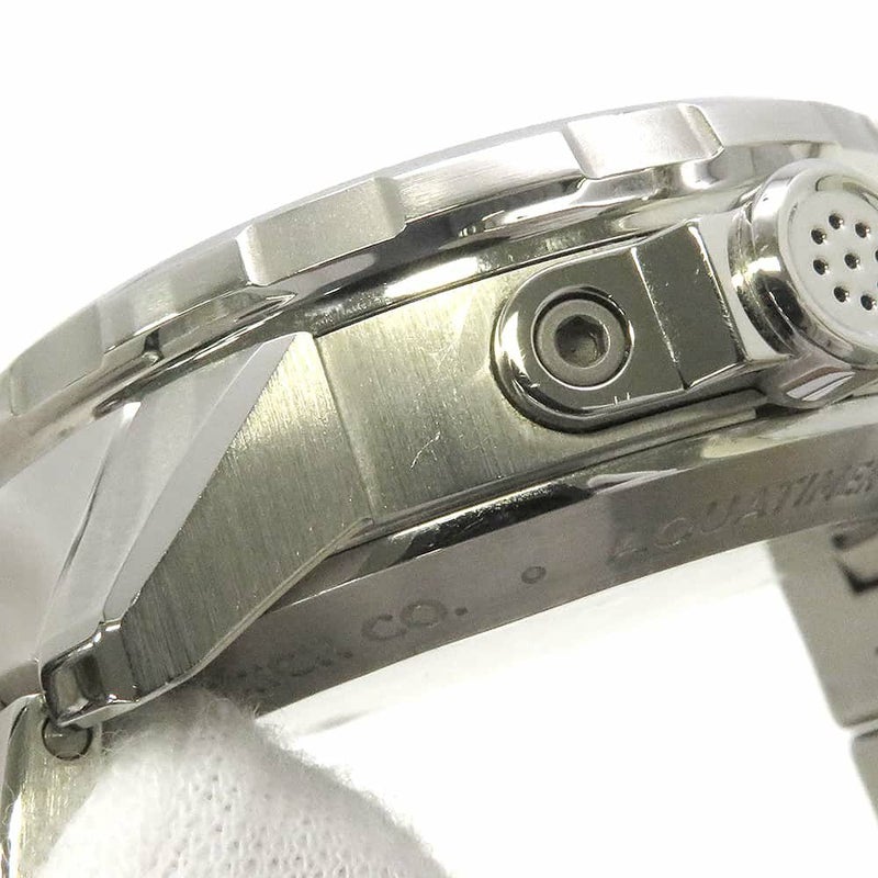 IWC アクアタイマー クロノグラフ IW376804 腕時計 黒文字盤