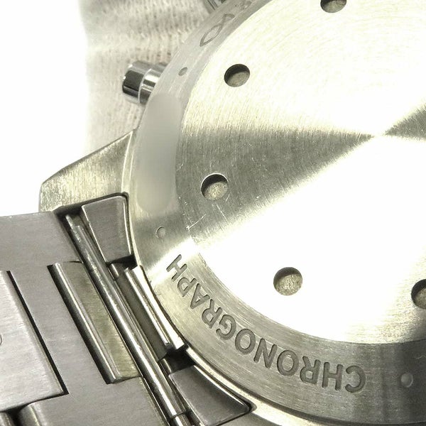 IWC アクアタイマー クロノグラフ IW376804 腕時計 黒文字盤