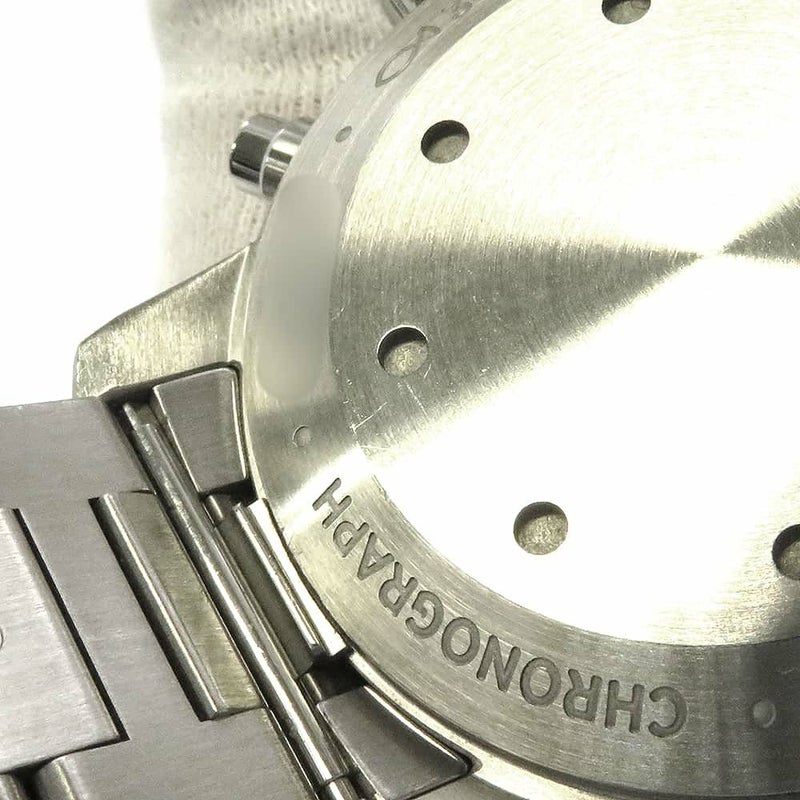 IWC アクアタイマー クロノグラフ IW376804 腕時計 黒文字盤