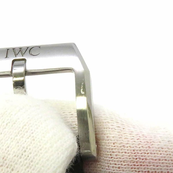 IWC アクアタイマー クロノグラフ IW376804 腕時計 黒文字盤