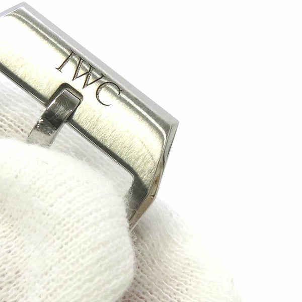 IWC アクアタイマー クロノグラフ IW376804 腕時計 黒文字盤