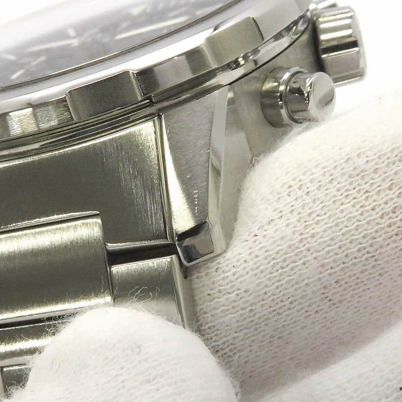 IWC アクアタイマー クロノグラフ IW376804 腕時計 黒文字盤