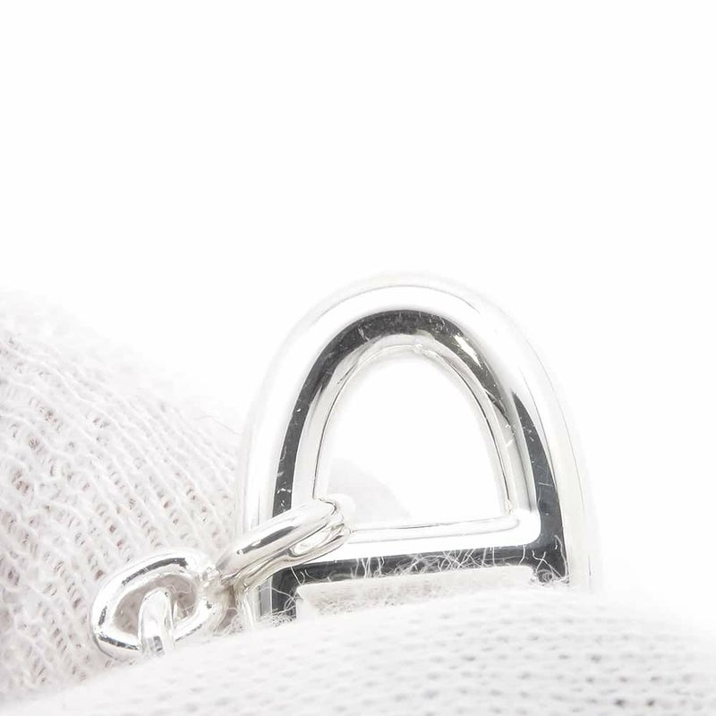 エルメス ブレスレット シェーヌダンクル ファランドール SV925シルバー サイズSH HERMES ジュエリー