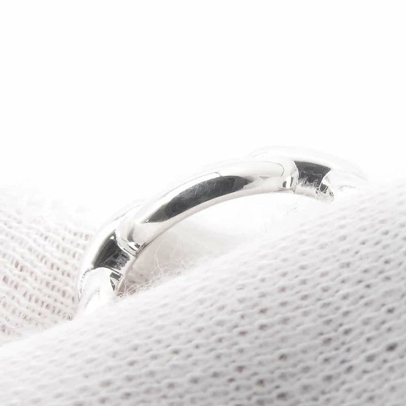 エルメス リング シェーヌダンクル アンシェネPM SV925シルバー リングサイズ55 HERMES 指輪 ジュエリー