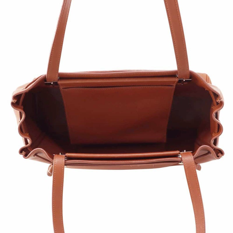 エルメス トートバッグ カバナ キュイーブル/シルバー金具 スイフト □D刻印 HERMES バッグ