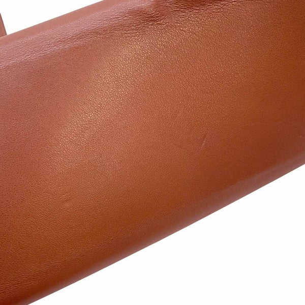 エルメス トートバッグ カバナ キュイーブル/シルバー金具 スイフト □D刻印 HERMES バッグ