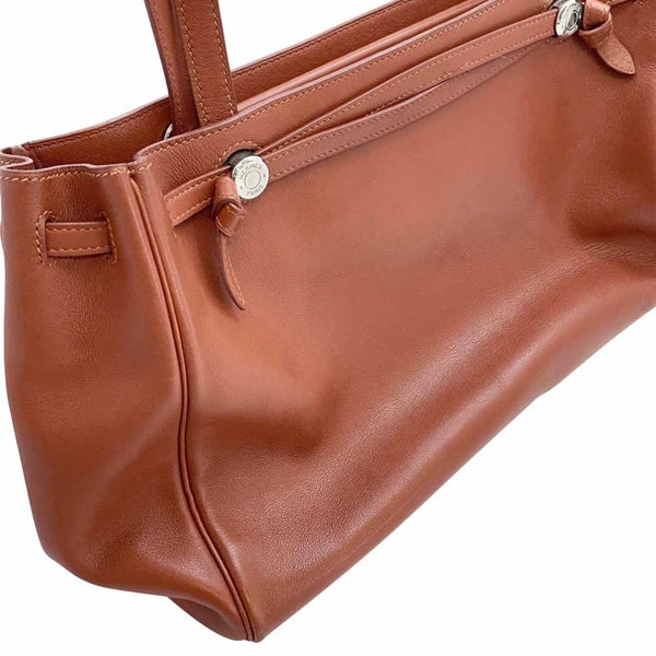 エルメス トートバッグ カバナ キュイーブル/シルバー金具 スイフト □D刻印 HERMES バッグ