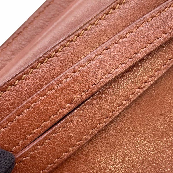 エルメス トートバッグ カバナ キュイーブル/シルバー金具 スイフト □D刻印 HERMES バッグ