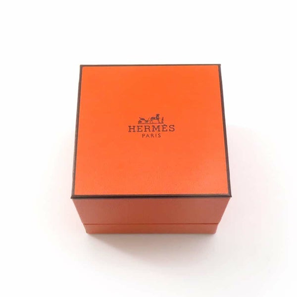 エルメス リング オスモズGM Osmose SV925シルバー リングサイズ56 HERMES ジュエリー 指輪