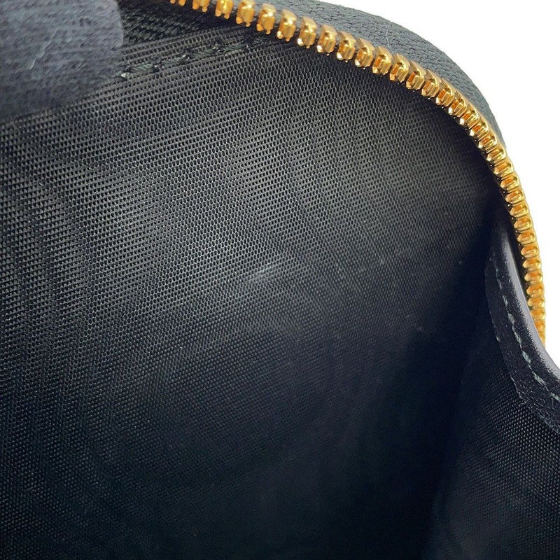 クリスチャン・ディオール スマホケース レディディオール Call'in Dior フォンホルダー カナージュ S0872ONMJ Christian Dior 黒