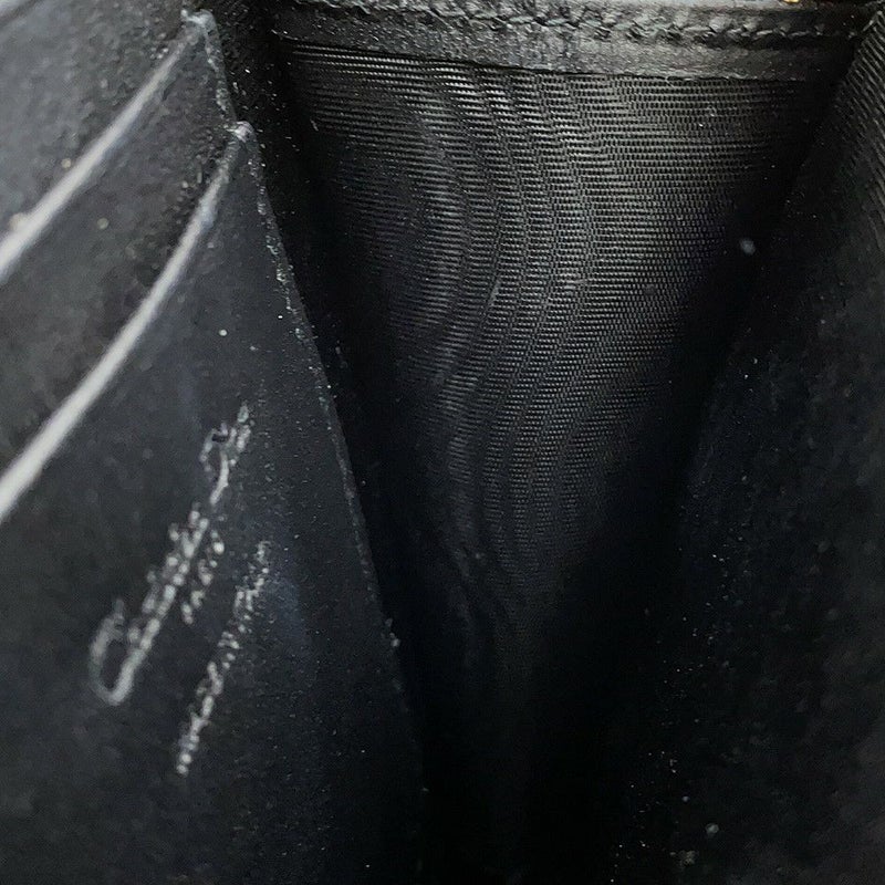 クリスチャン・ディオール スマホケース レディディオール Call'in Dior フォンホルダー カナージュ S0872ONMJ Christian Dior 黒