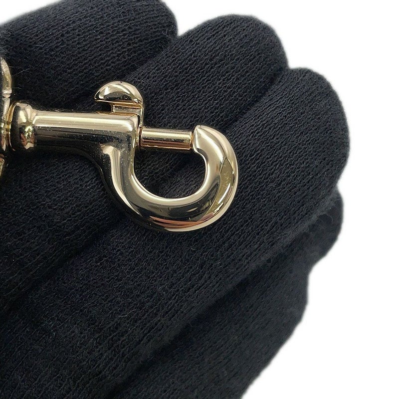 クリスチャン・ディオール スマホケース レディディオール Call'in Dior フォンホルダー カナージュ S0872ONMJ Christian Dior 黒