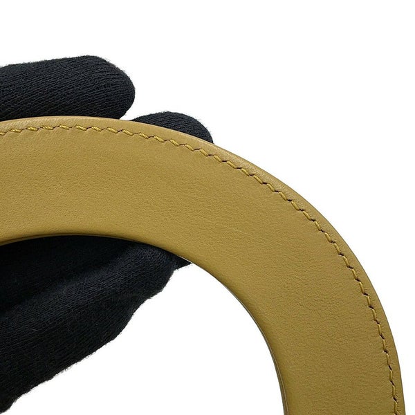 クリスチャン・ディオール ハンドバッグ レディディオール カナージュ ミニ ラムスキン M0505ONGE 2way