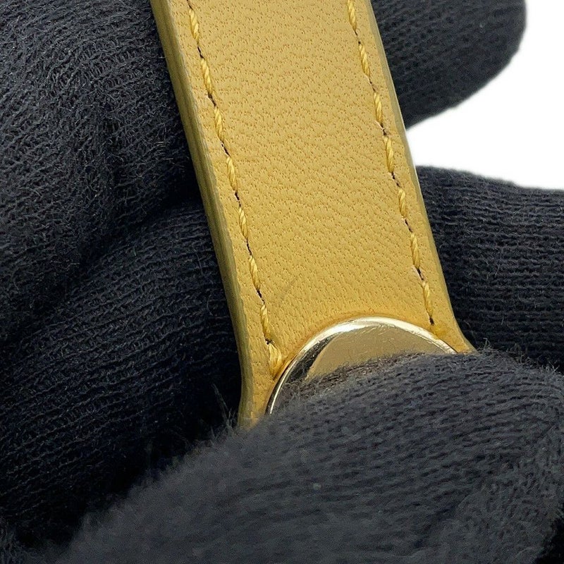 クリスチャン・ディオール ハンドバッグ レディディオール カナージュ ミニ ラムスキン M0505ONGE 2way