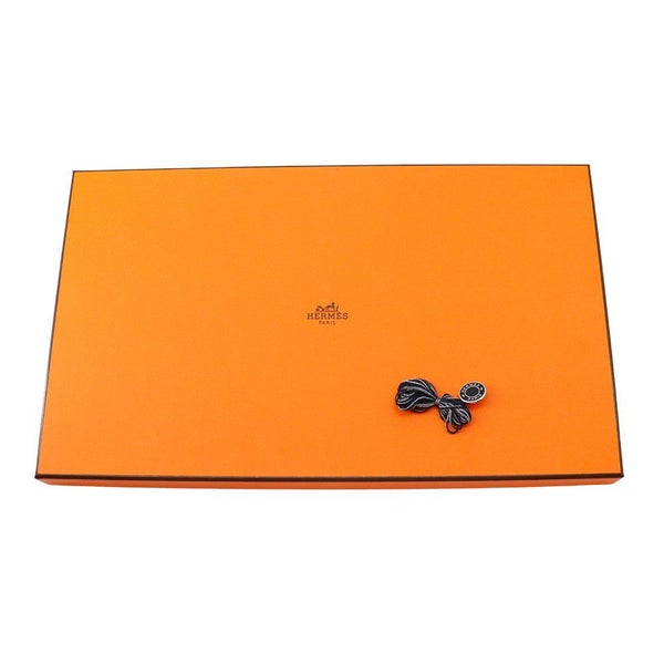 エルメス カーディガン  HARNAIS DE COUR カシミヤ シルク レディースサイズ40 HERMES トップス ニット