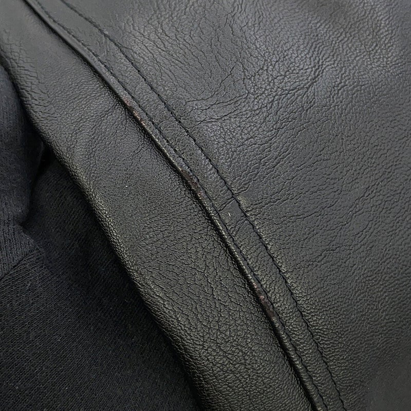ステラマッカートニー ライダースジャケット レディースサイズ36 680075 Stella McCartney アウター 黒