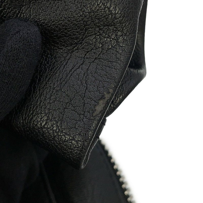 ステラマッカートニー ライダースジャケット レディースサイズ36 680075 Stella McCartney アウター 黒