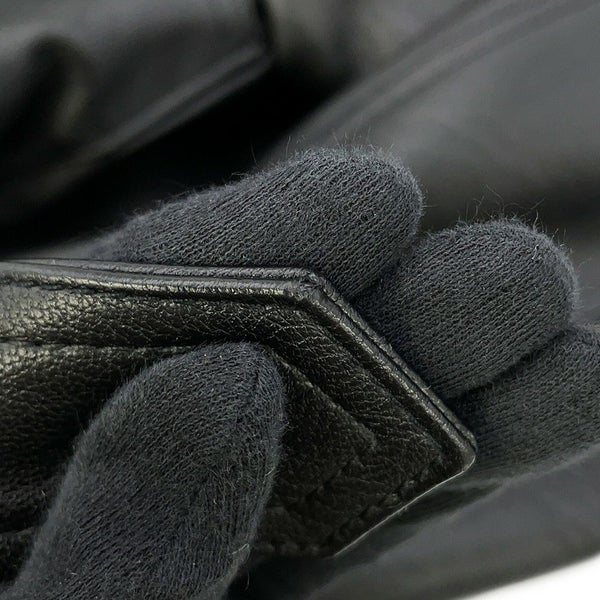 ステラマッカートニー ライダースジャケット レディースサイズ36 680075 Stella McCartney アウター 黒