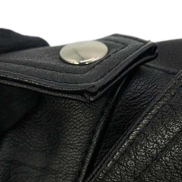 ステラマッカートニー ライダースジャケット レディースサイズ36 680075 Stella McCartney アウター 黒