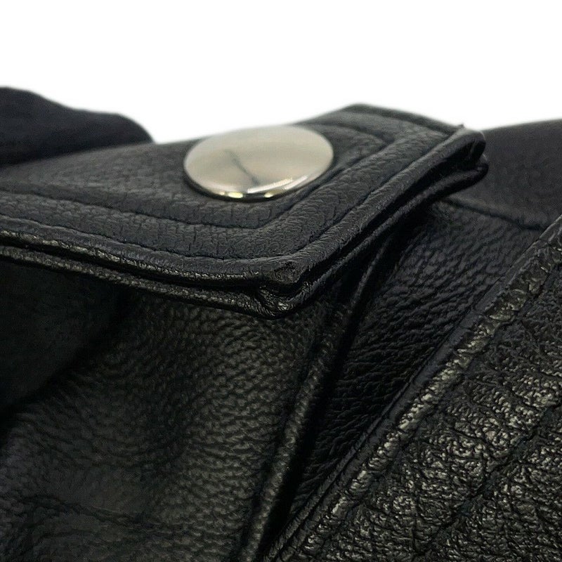 ステラマッカートニー ライダースジャケット レディースサイズ36 680075 Stella McCartney アウター 黒