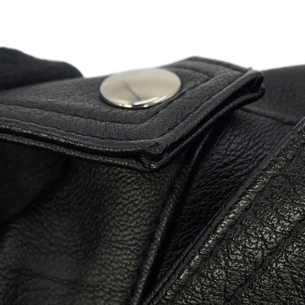 ステラマッカートニー ライダースジャケット レディースサイズ36 680075 Stella McCartney アウター 黒