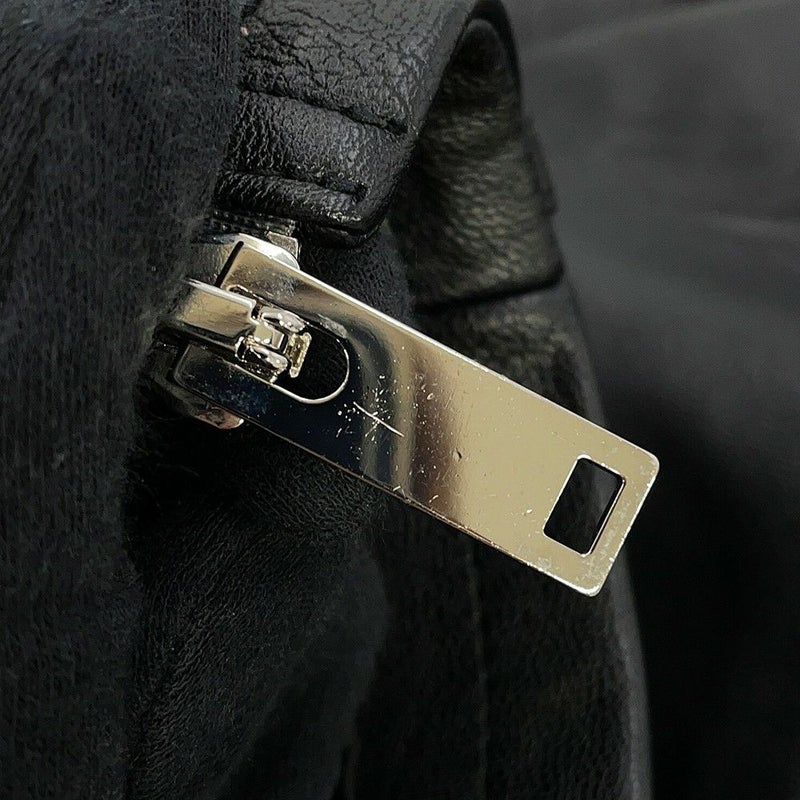 ステラマッカートニー ライダースジャケット レディースサイズ36 680075 Stella McCartney アウター 黒