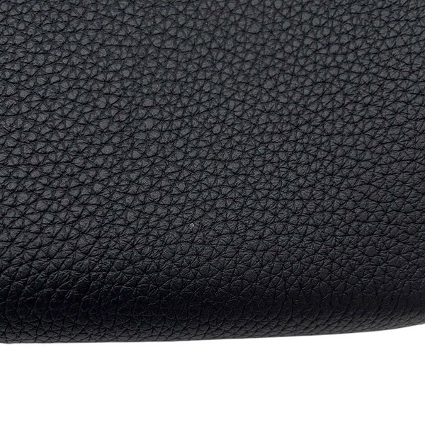 エルメス クラッチバッグ ケリーデペッシュ25 キャバン/シルバー金具 トゴ B刻印 HERMES メンズ