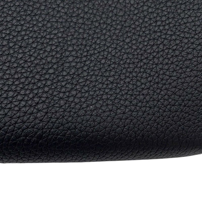 エルメス クラッチバッグ ケリーデペッシュ25 キャバン/シルバー金具 トゴ B刻印 HERMES メンズ